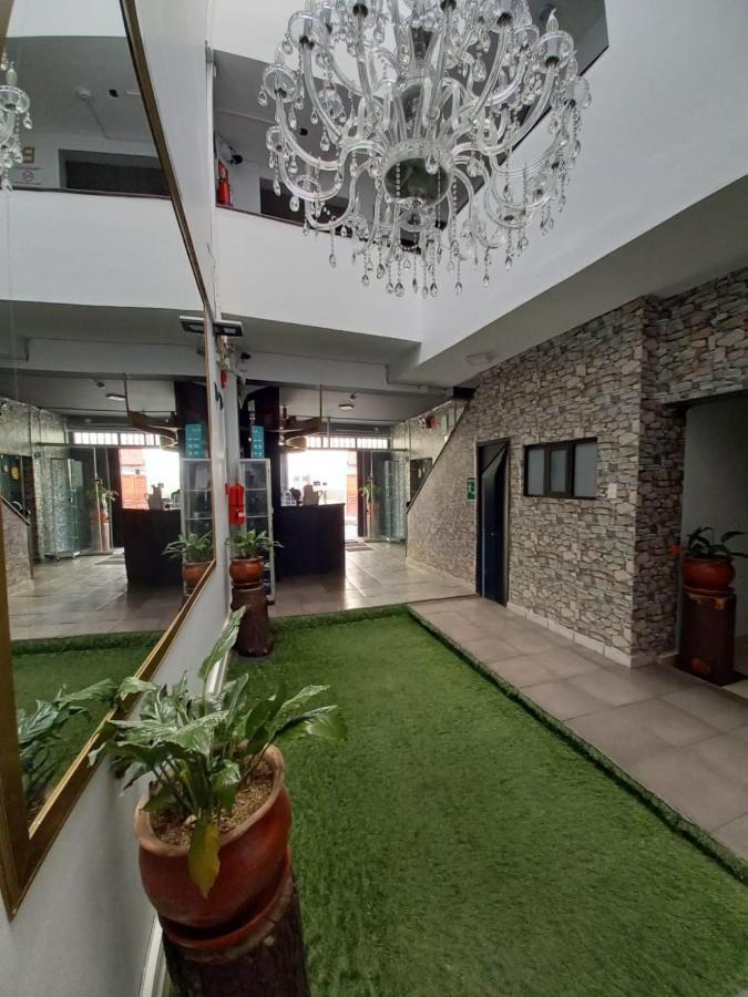 Imperio Hotel Cajamarca Dış mekan fotoğraf