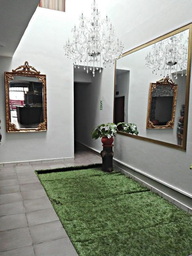 Imperio Hotel Cajamarca Dış mekan fotoğraf